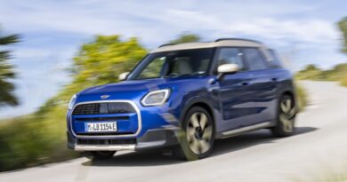 2026 Mini Countryman Electric.