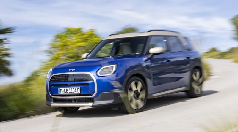 2026 Mini Countryman Electric.