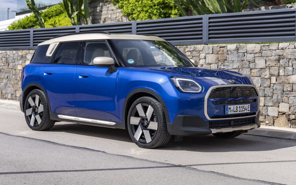 2026 Mini Countryman Electric.