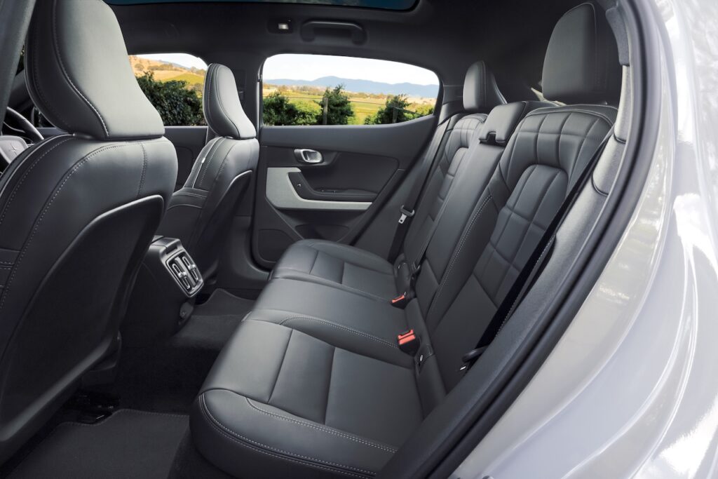 2026 Polestar 2 Long range Single motor.