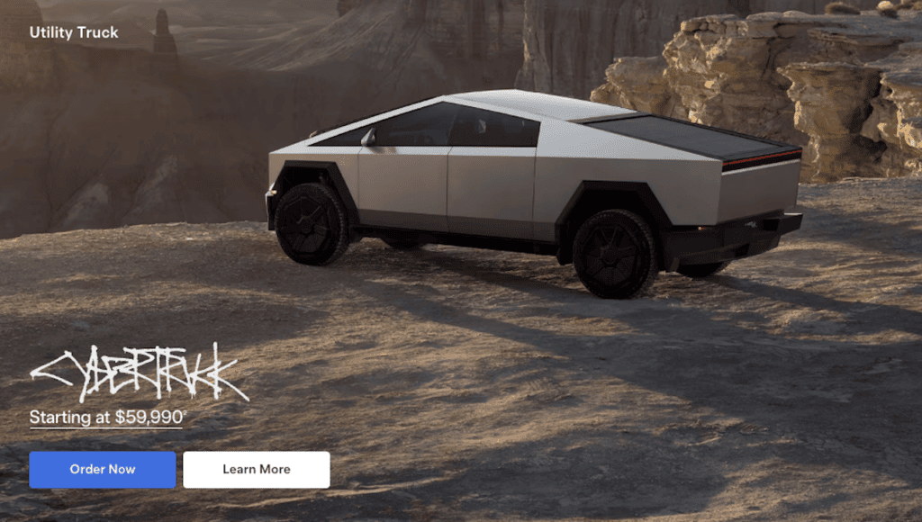 2026 Tesla Cybertruck discounts.