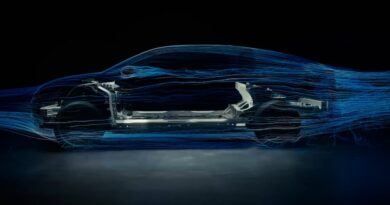 Ford EV ute development.