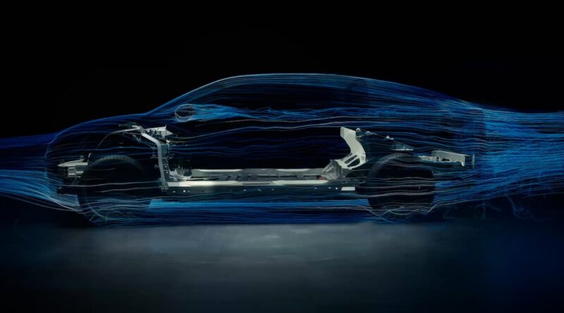 Ford EV ute development.