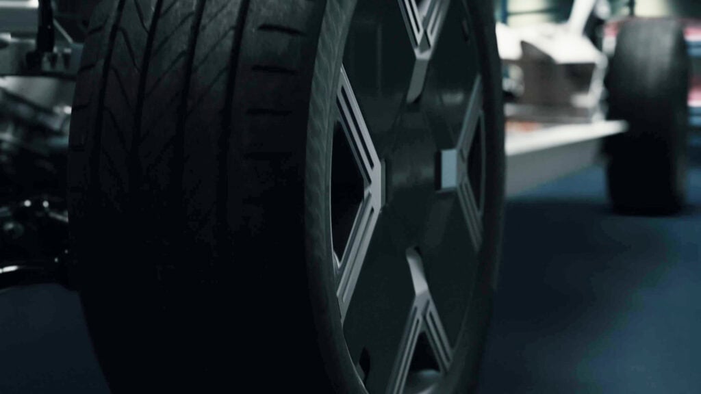 Ford EV ute development.