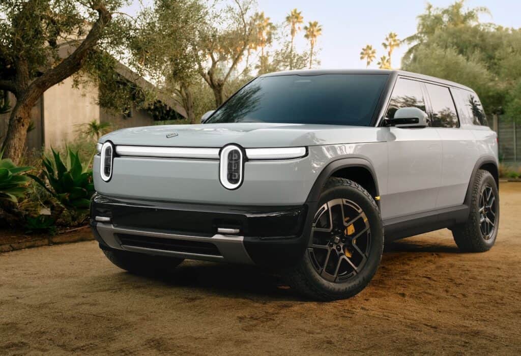 2026 Rivian R2 Performance.