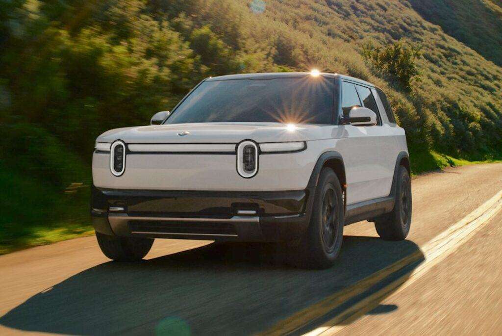 2026 Rivian R2 Performance.
