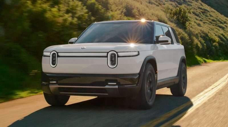 2026 Rivian R2 Performance.