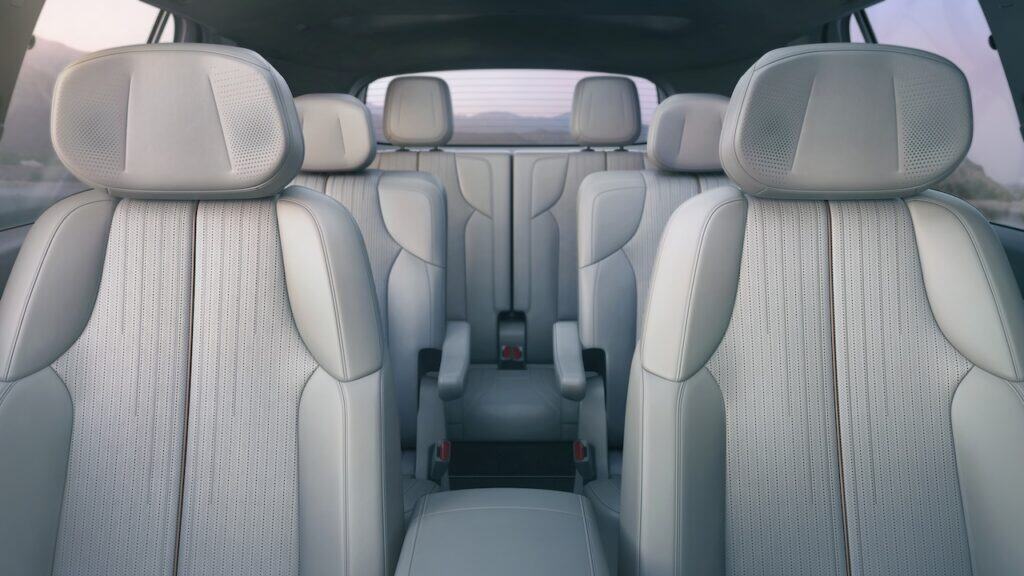 2026 Cadillac Vistiq.