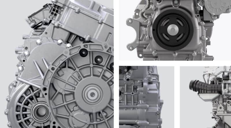 2026 Horse Powertrain technology.