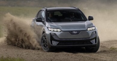 2026 Subaru Uncharted.