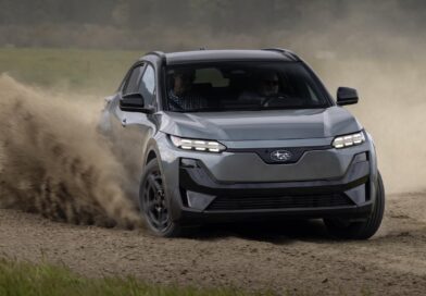 2026 Subaru Uncharted.