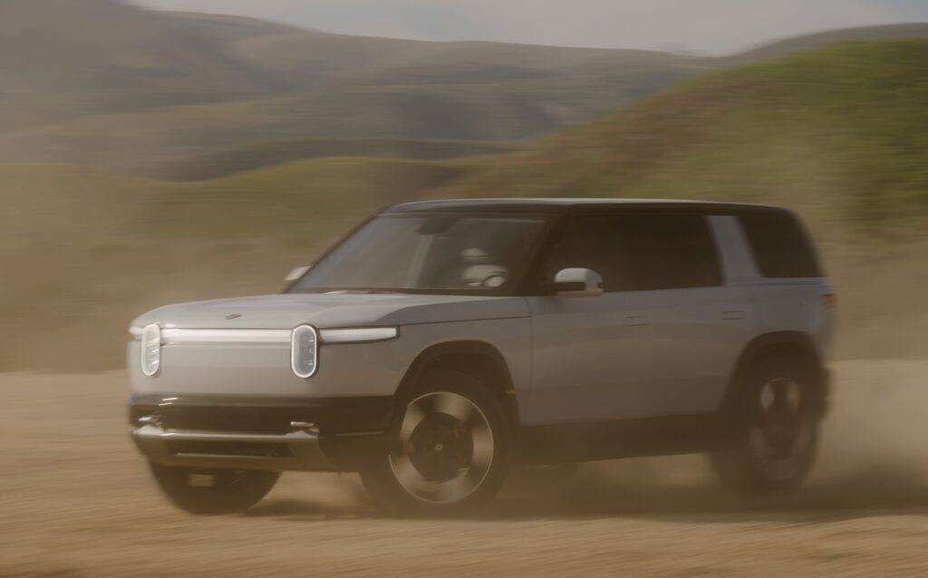 2026 Rivian R2.