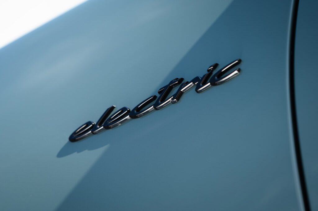 2027 Cayenne Electric Turbo.