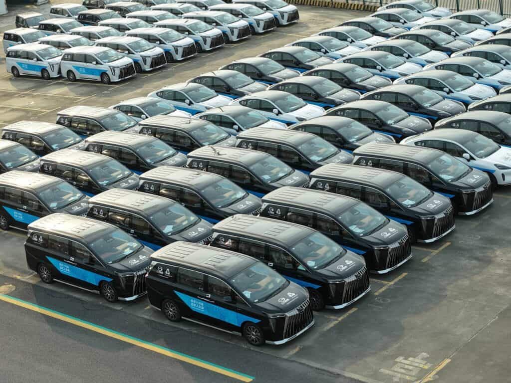 GAC has big export plans into Australia.