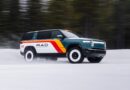 2026 Rivian RAD launch. R1S.