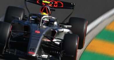 Australian Grand Prix action. Credit Audi F1 Facebook.