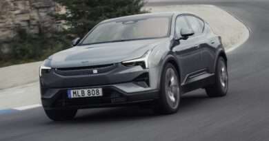 2026 Polestar 3.