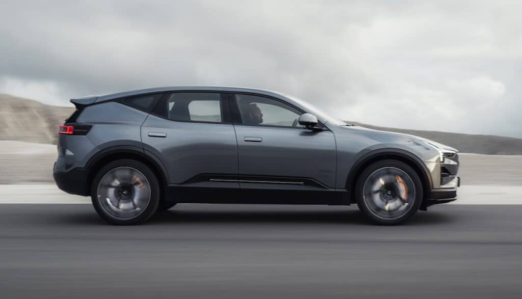 2026 Polestar 3.