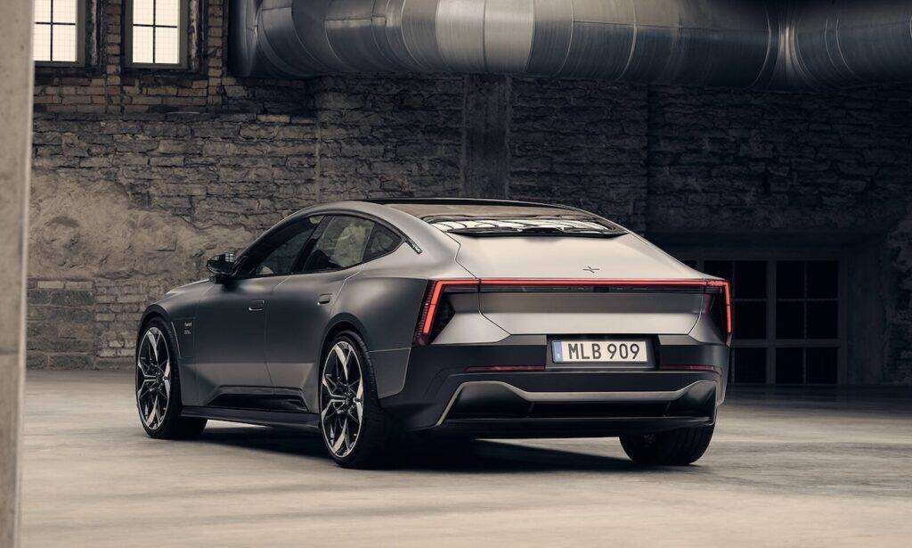 2026 Polestar 5.