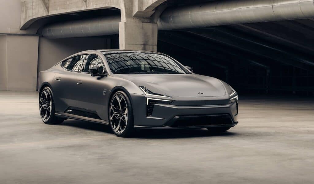 2026 Polestar 5.