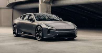 2026 Polestar 5.