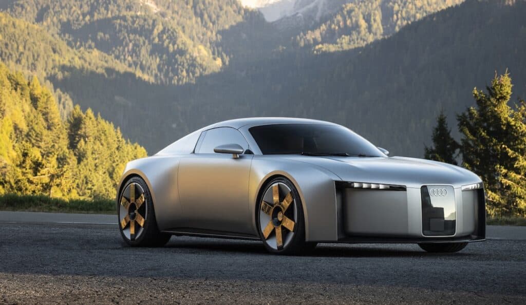 2026 Audi Concept C.