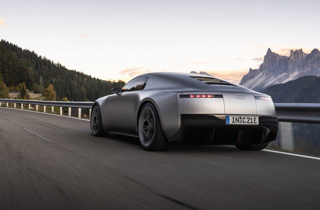 2026 Audi Concept C.