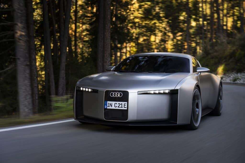 2026 Audi Concept C.