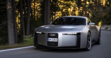 2026 Audi Concept C.