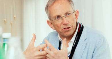 Ferrari CEO Benedetto Vigna