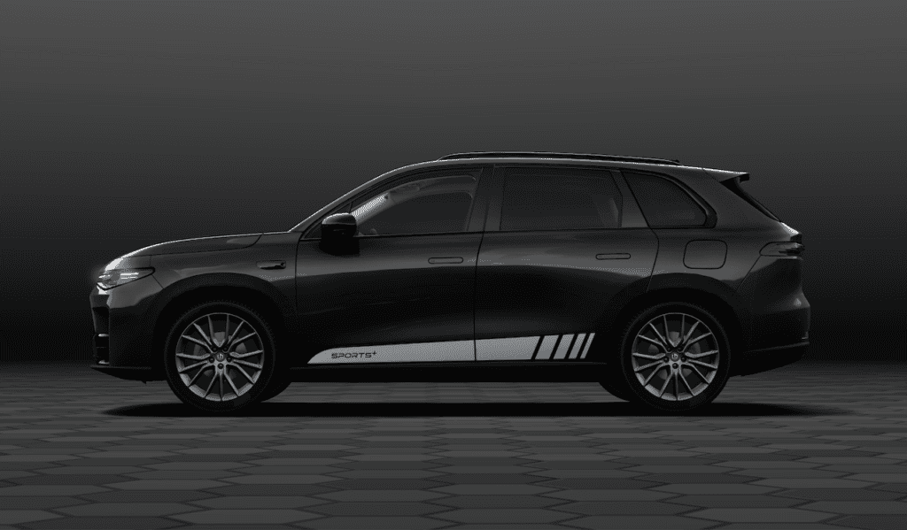 2026 Leapmotor C10 AWD Sports+ Special Edition.