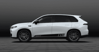 2026 Leapmotor C10 AWD Sports+ Special Edition.