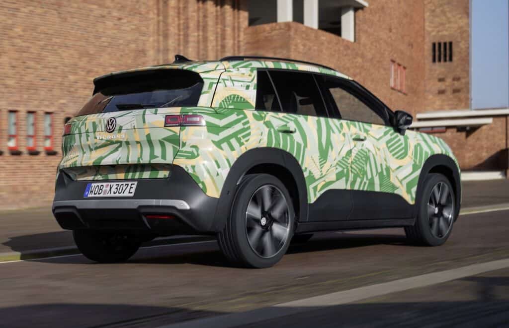 2026 Volkswagen ID. Cross.