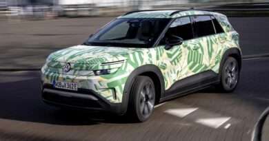 2026 Volkswagen ID. Cross.