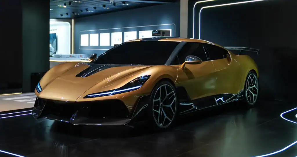 Dreame Nebula Next Concept