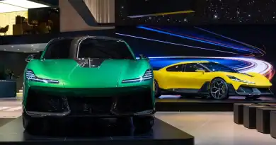 Dreame Nebula Next Concepts