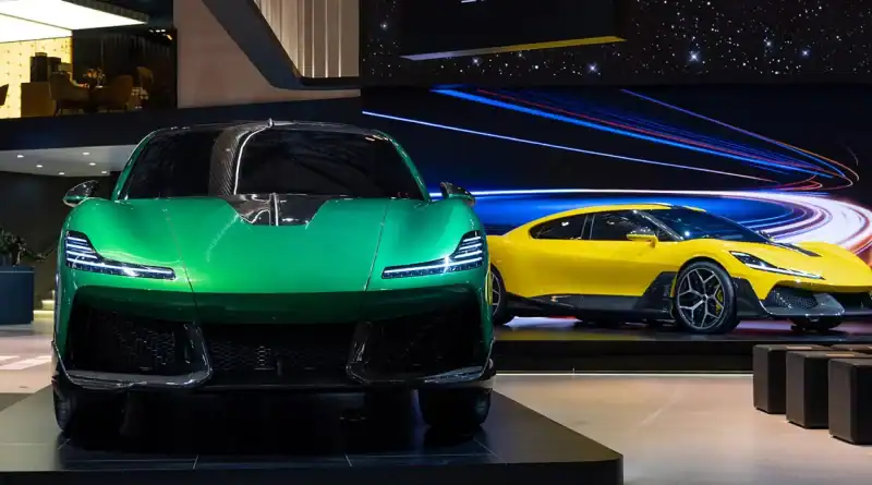 Dreame Nebula Next Concepts