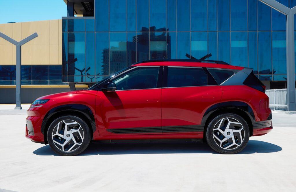 2026 Hyundai Elexio Elite.