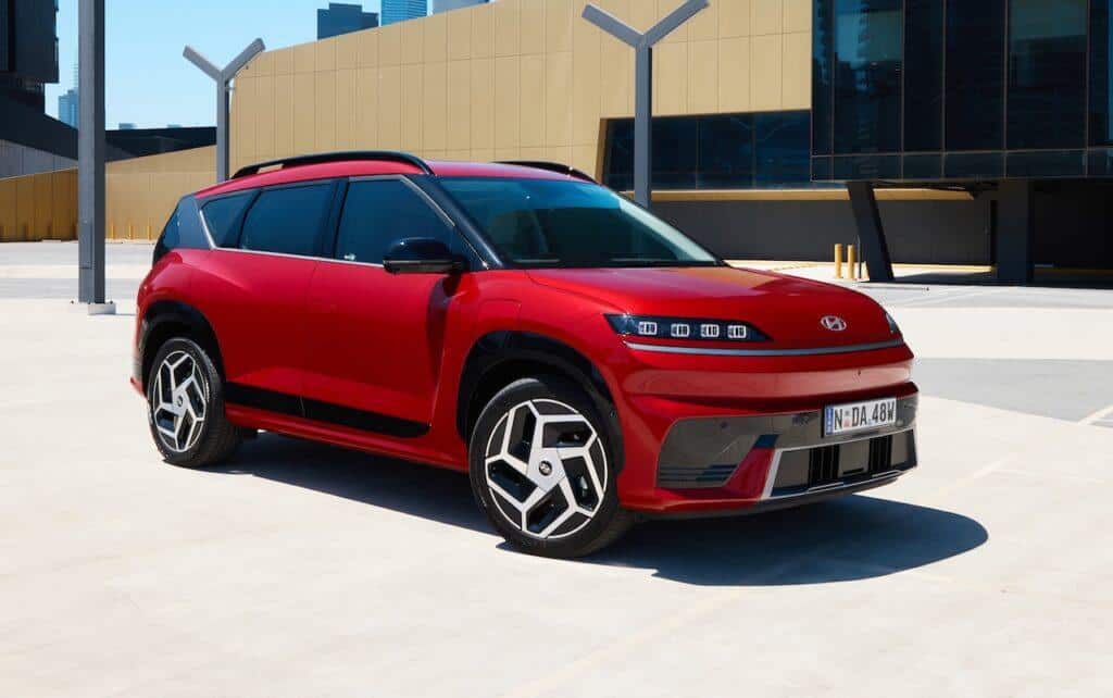 2026 Hyundai Elexio Elite.