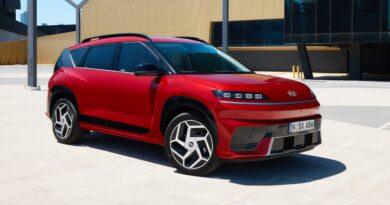 2026 Hyundai Elexio Elite.