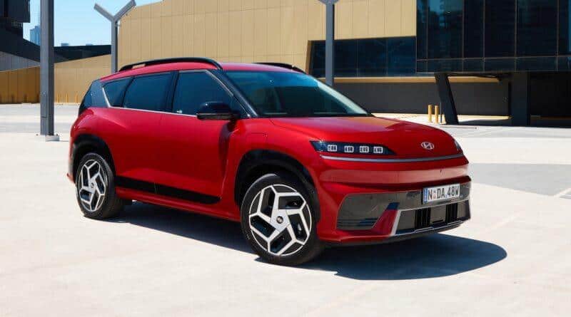 2026 Hyundai Elexio Elite.