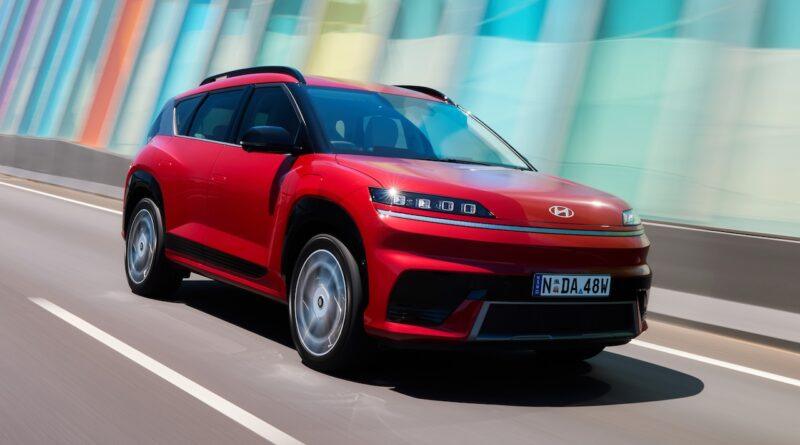 2026 Hyundai Elexio Elite.