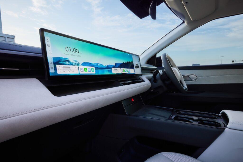 2026 Hyundai Elexio Elite.