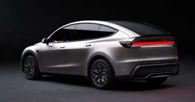 2026 Tesla Model Y L.