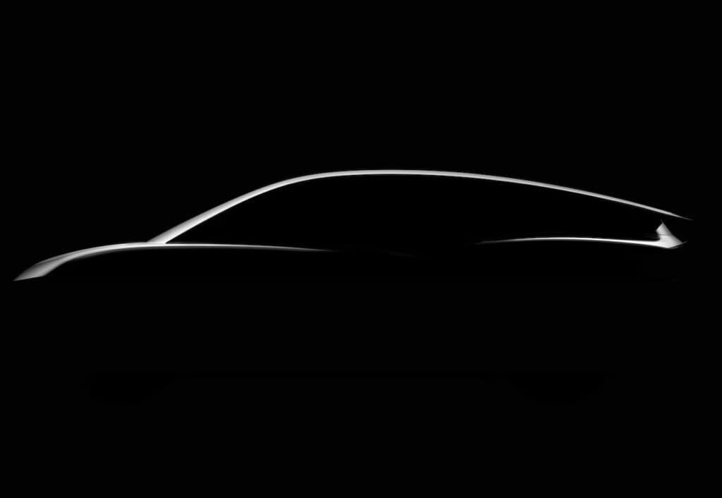 2026 Lucid midsize sketch.