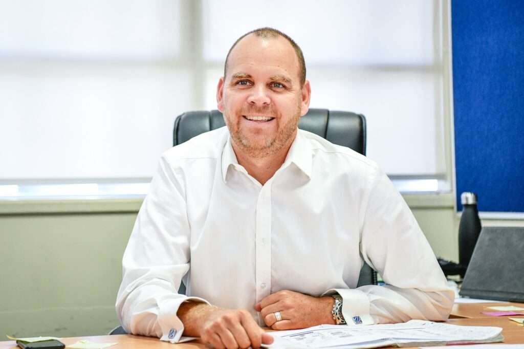 Brendon Green. Happy with EV sales.