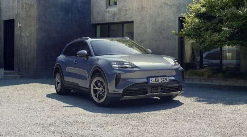 2026 Porsche Cayenne S Electric Aussie pricing and specification: Third super-SUV on the way!