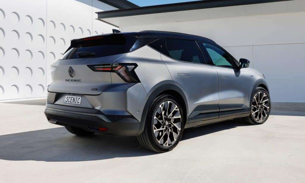 2026 Renault Scenic E-Tech Esprit Alpine.