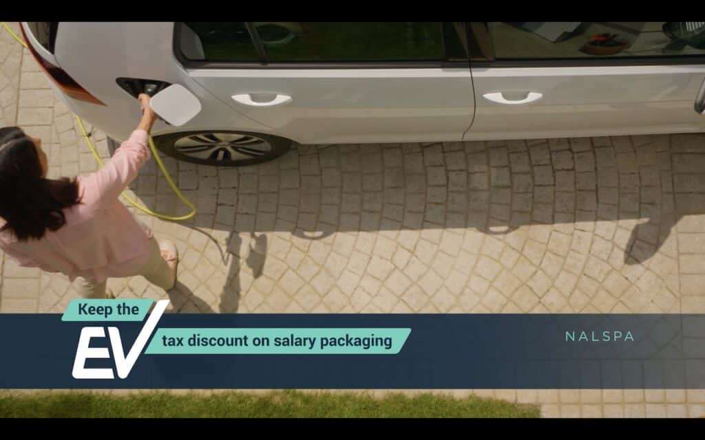 2026 FBT exemption campaign. TBC still.