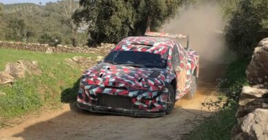 is this the 2027 Toyota Celica Sport? Pic: Marcio Pereira via X.